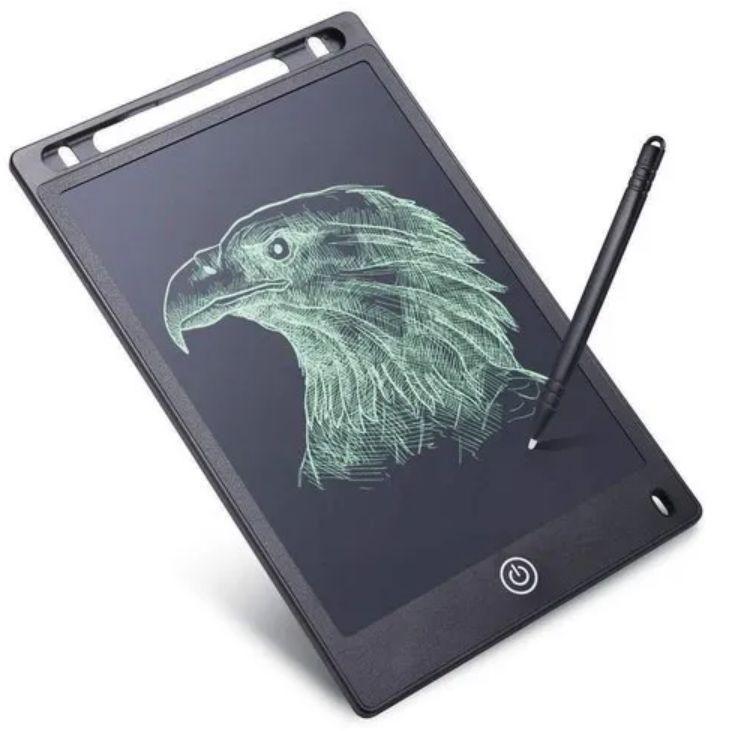 Plain LCD Writing Screen Tablet Drawing Board for Kids