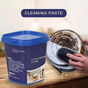 Stainless Steel Cleaning Paste Remover