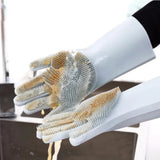 EASYCLEAN™ MAGIC SILICONE MULTIPURPOSE GLOVES